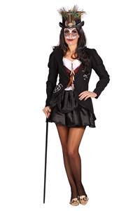Vodoo mistress ''Mama Legba'', Mix van kleuren Vodoo mistress ''Mama Legba'', Mix van kleuren