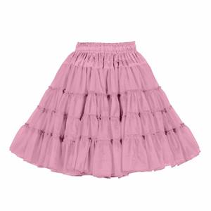Petticoat 3-laags, Babyroze Petticoat 3-laags, Babyroze